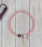 Kunzite Anxiety Bracelet - Image 3