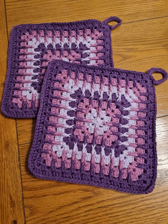 2 Pot holder