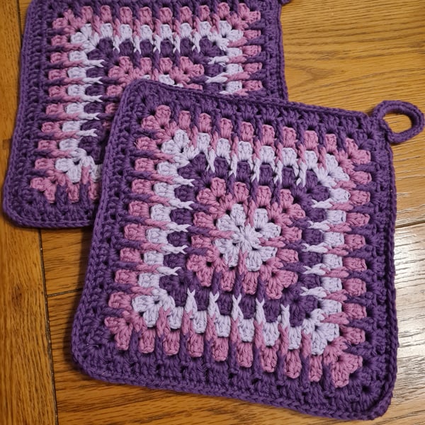 2 Pot holder