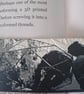 Project Hail Mary inspired 3D HueForge Bookmark - Durable Plastic  - Image 3