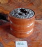 Potpourri pot. Hand turned. 