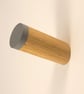 Painted Floating Oak Peg Hook - Image 5