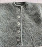 Alpaca baby jacket - Image 2