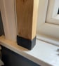 Window Sunlight Blocker Reclaimed Wood Window Frame Window Blackout Frame Light  - Image 7