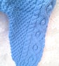 Baby's Aran Cabled Trousers and Jumper Set, Baby Shower Gift, Baby's Outfit - Image 6