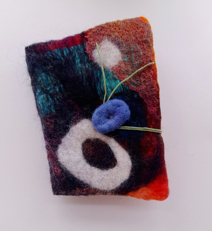 Sewing Needle or Pin Case