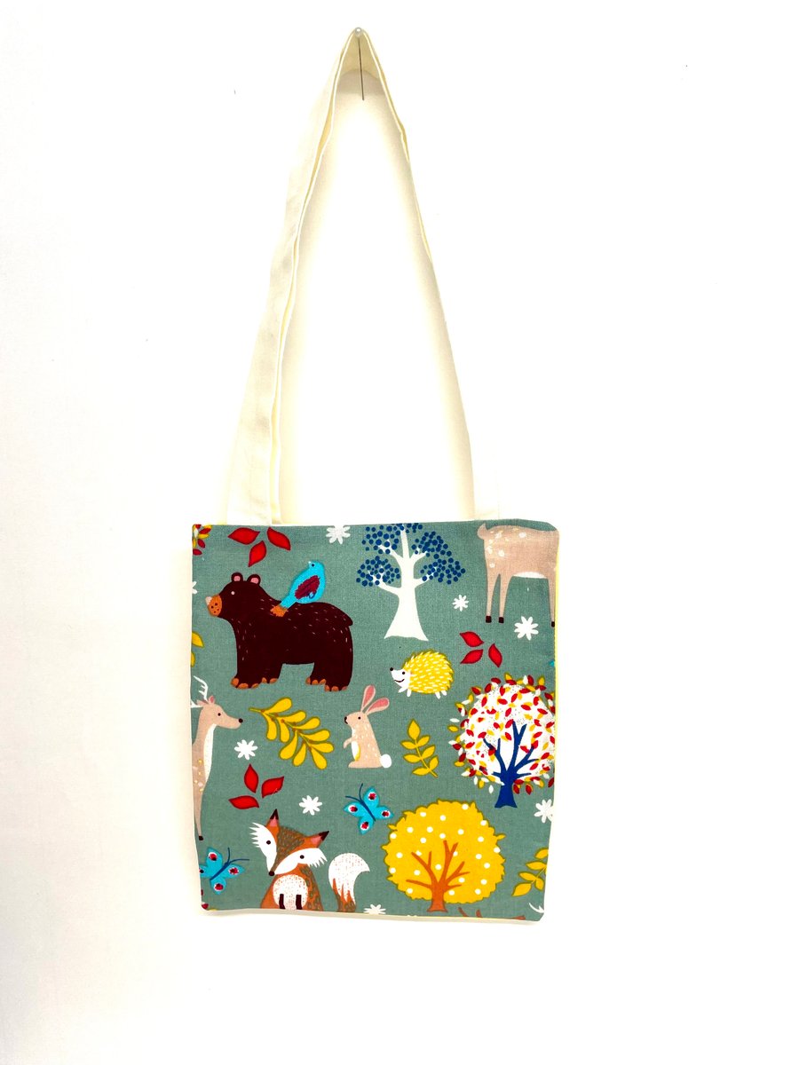 Childs bag , Children’s shopping bag . Folksy