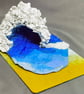 Wave, multi Blues - Image 5