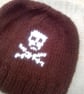 Halloween Themed Beanie Hats for Baby, Halloween Gift Idea, Knitted Hat - Image 7