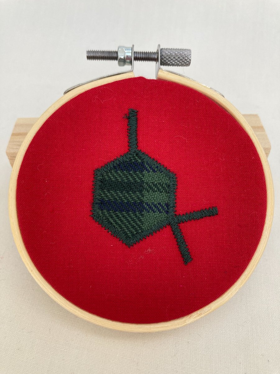 Pinene pine tree mini wall art