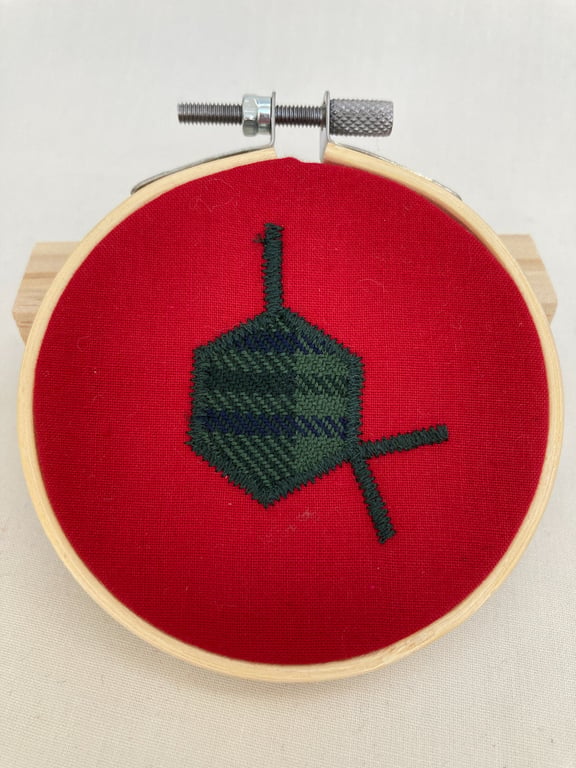 Pinene pine tree mini wall art