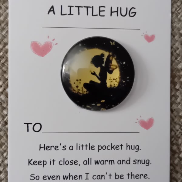 Pocket Hug