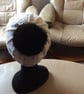 Grey bobble hat - Image 2