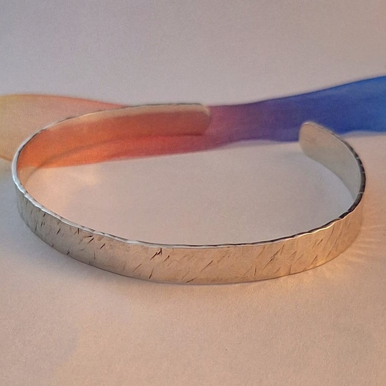 Silver Bangle