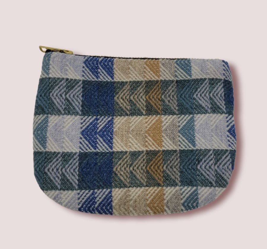 Glassworks Handwoven Pouch