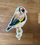 Goldfinch Sticker - Image 2