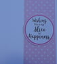 Birthday Card - Cake - Image 4