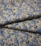 William Morris Scarf Leicester China Blue - Image 2
