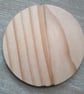 Wooden Coaster Handpainted with a Great Tit bird amongst the branches.   - Image 6