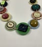 Button Necklace - Image 4