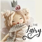 Christmas Fairy Crafting Kit