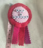 Not a hugger rosette - Image 3