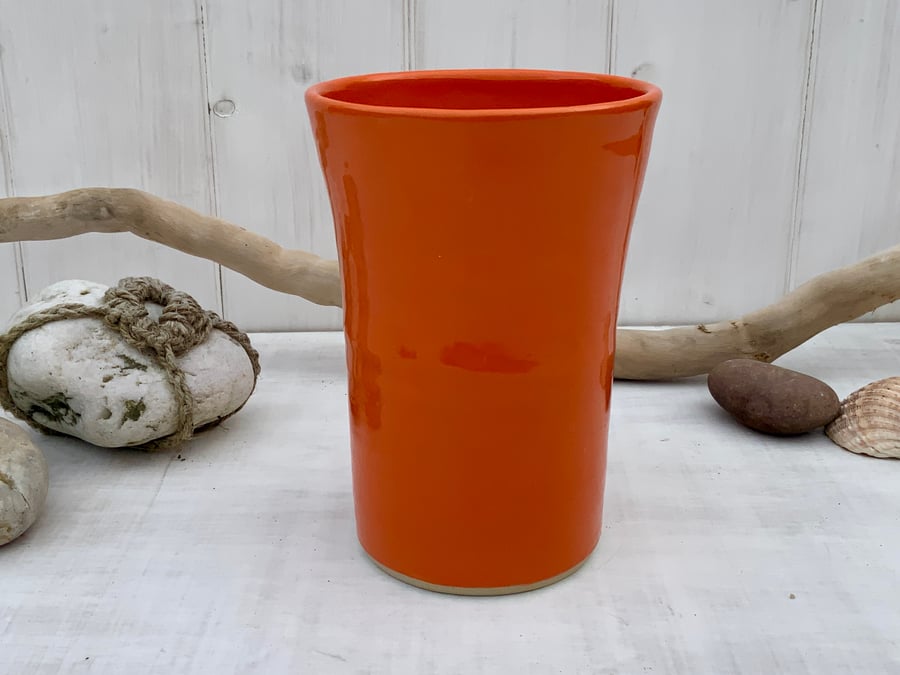 Handleless Mug ; Beaker (Large)