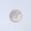 1 x Lucky Sixpence Dated 1956