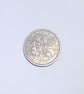Lucky Sixpence Dated 1956 for Crafting - Image 1