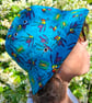 Festival style summer bucket hat