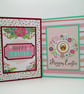 Easter Cards - Box Set of 6 Different Spring and Easter Cards - Image 8