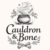 Cauldron and Bone