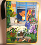 Charmander 4 pocket yellow binder
