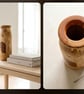 Beautiful unique tall ash vase  - Image 1