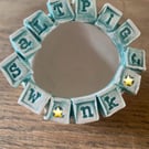 Salt pig w!nker Handmade ceramic salt pig 