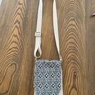 Handmade Crossbody Mobile Phone Bag