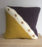 Illusion Cushion Knitting Kit - available in 2 colourways - Image 3
