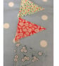 Tiny  mini bunting  - Image 3