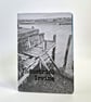 Mini A7 Photo Zine, Industrial Irvine, eight of my own photographs - Image 1