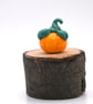 small glass pumpkin - Image 2