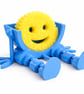 Scrub Daddy Sponge Holder - 215 - 130 - 70mm - Image 1
