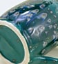 Extra large tea mug beer mug 28 oz. food safe Glaze stoneware huge mug - Image 3