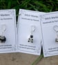 Tiny Glass Sheep Stitch Marker - Image 4