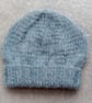 KNITTING PATTERN PDF Waterfall Style Beanie - Image 1