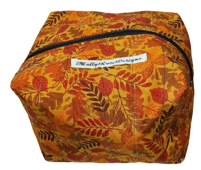 Winter Collection Make up Bags, woodland make up bag, toiletry bag