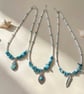 Handmade Coastal Style Necklaces