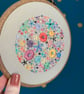 Wildflowers Printable Embroidery Pattern - Image 4