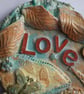 Mixed Media Love You Nanny Hanging Heart - Image 4