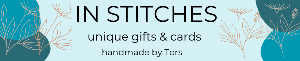 In Stitches handmade textile gifts & cards