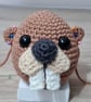 Bobby the Beaver Crochet Pattern, Beaver Amigurumi Pattern - Image 4